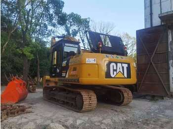 Lintekskavaator CATERPILLAR 320D