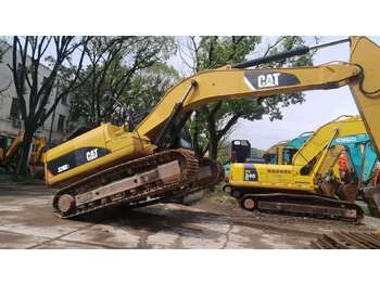 Lintekskavaator CATERPILLAR 320D2: pilt 4