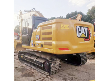 Lintekskavaator CATERPILLAR 320GC