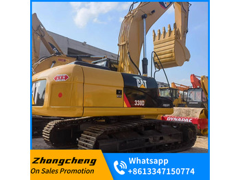 Lintekskavaator CATERPILLAR 330D