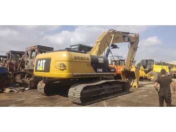Lintekskavaator CATERPILLAR 330D