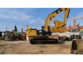 Lintekskavaator CATERPILLAR 330D
