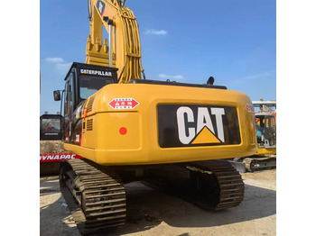 Lintekskavaator CATERPILLAR 330D: pilt 5