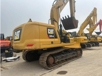 Lintekskavaator CATERPILLAR 330GC