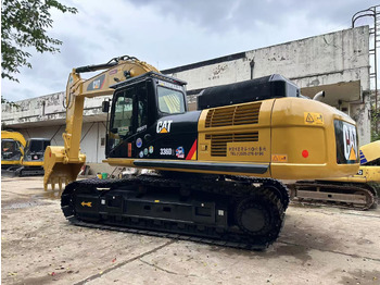 Lintekskavaator CATERPILLAR 336D