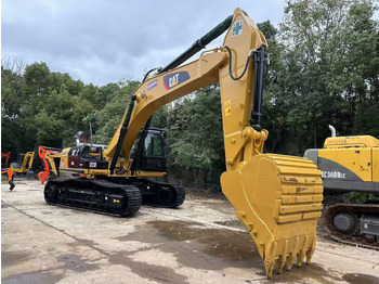 Lintekskavaator CATERPILLAR 336D: pilt 3
