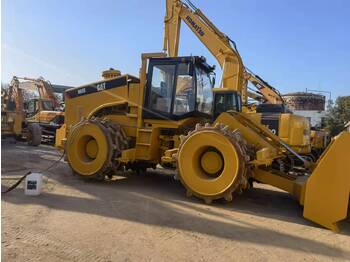 Kompaktroomiklaadur CATERPILLAR 826G: pilt 2