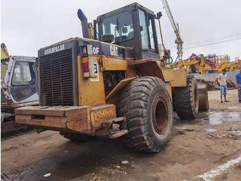 Rataslaadur CATERPILLAR 950F -Wheel loader: pilt 3