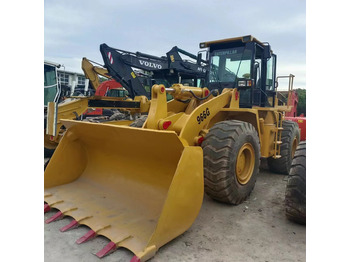 Rataslaadur CATERPILLAR 966G