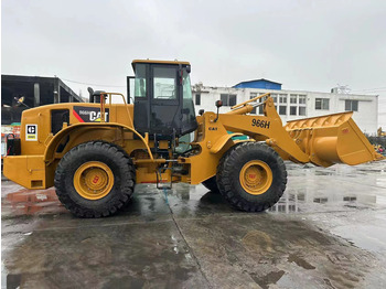 Ratastel ekskavaator CATERPILLAR 966H
