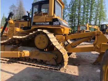 Buldooser CATERPILLAR D6H: pilt 4 Buldooser CATERPILLAR D6H: pilt 4