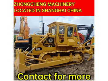 Buldooser CATERPILLAR D7G