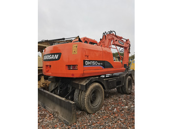 Ratastel ekskavaator DOOSAN DH150W-7