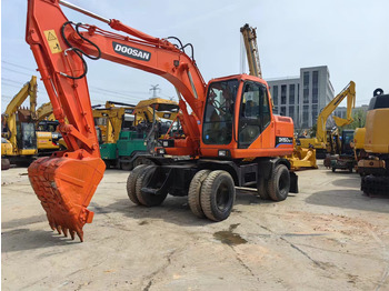 Ratastel ekskavaator DOOSAN DH150W-7