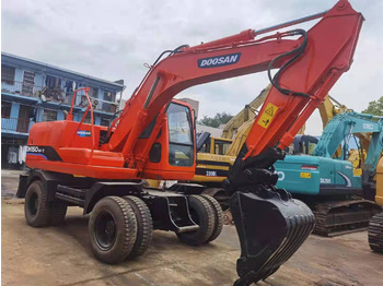 DOOSAN DH150W-7 liising DOOSAN DH150W-7: pilt 4