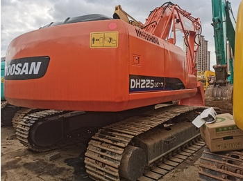 Lintekskavaator DOOSAN DH225LC-7