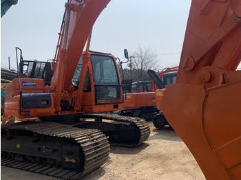 Lintekskavaator DOOSAN DX225LC