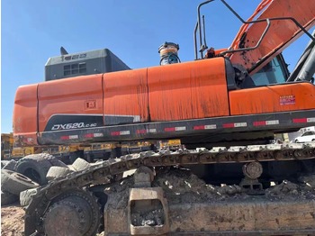 DOOSAN Doosan 520LC-9C liising DOOSAN Doosan 520LC-9C: pilt 2 DOOSAN Doosan 520LC-9C liising DOOSAN Doosan 520LC-9C: pilt 2