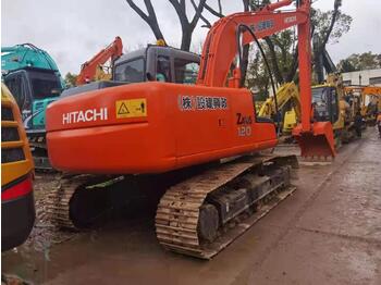 Lintekskavaator HITACHI ZX120