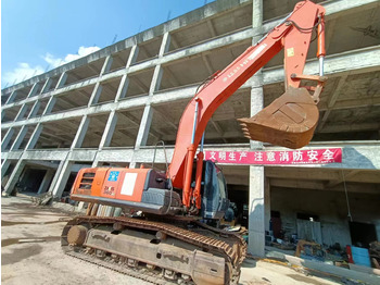 Lintekskavaator HITACHI