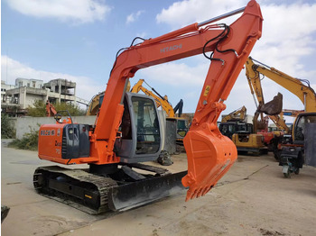 Lintekskavaator HITACHI ZX70