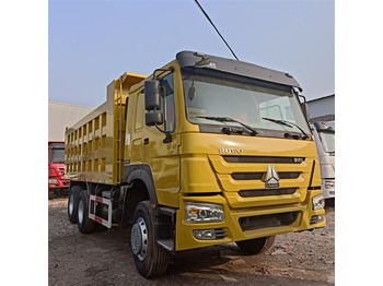 Kallurauto SINOTRUK HOWO
