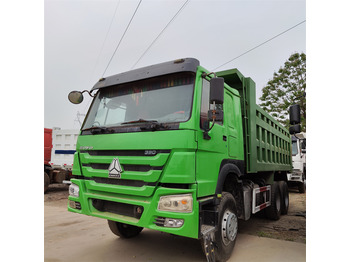 Kallurauto SINOTRUK HOWO