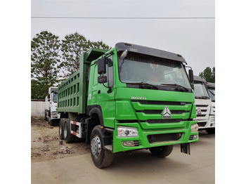 Kallurauto SINOTRUK HOWO