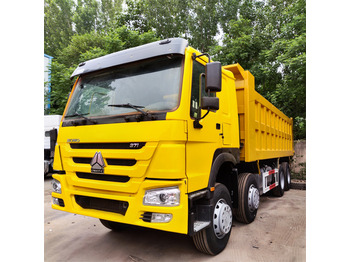 Kallurauto SINOTRUK HOWO