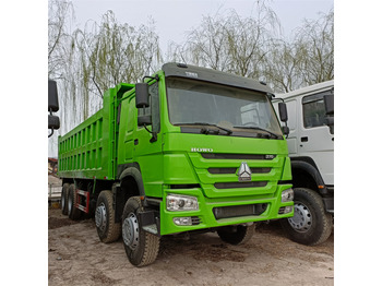 Kallurauto SINOTRUK HOWO