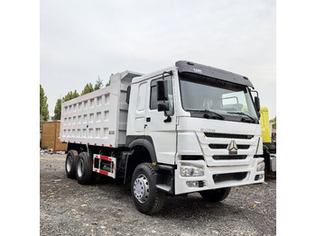 Kallurauto SINOTRUK HOWO