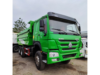 Kallurauto SINOTRUK HOWO