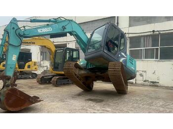 Miniekskavaator KOBELCO