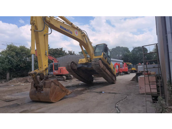 Lintekskavaator KOMATSU PC450-8-excavator: pilt 5
