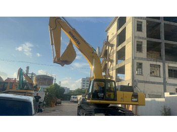 Lintekskavaator KOMATSU PC460LC-8: pilt 5 Lintekskavaator KOMATSU PC460LC-8: pilt 5