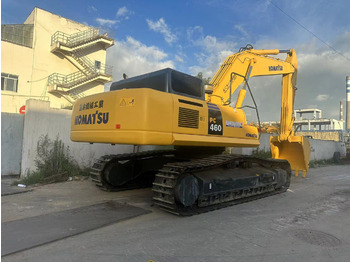 Lintekskavaator KOMATSU PC460LC-8: pilt 2 Lintekskavaator KOMATSU PC460LC-8: pilt 2