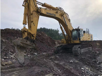 Lintekskavaator KOMATSU PC800-7: pilt 2