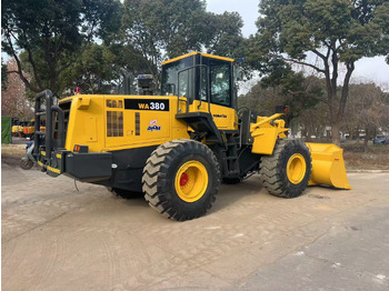 Rataslaadur KOMATSU WA380-6
