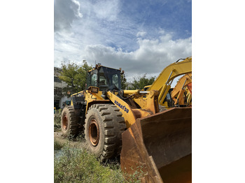 Rataslaadur KOMATSU WA470-6
