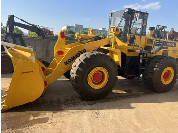 Rataslaadur KOMATSU WA470-3
