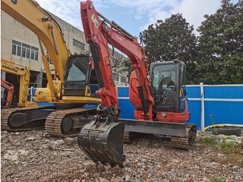 Miniekskavaator KUBOTA