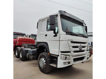 Sadulveok HOWO HOW 380  tractor: pilt 2