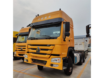 Sadulveok HOWO HOWO 6x4 371 tractor: pilt 5