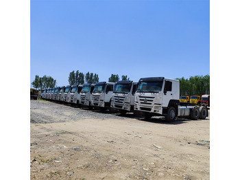Sadulveok HOWO HOWO 6x4 371 tractor: pilt 3