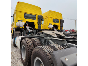 Sadulveok HOWO HOWO 6x4 371 tractor: pilt 2