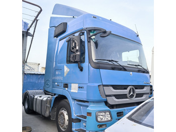 Sadulveok Mercedes-Benz 1841 4x2: pilt 3