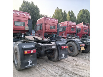 Sadulveok SHACMAN X3000 6x4: pilt 4