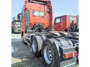 Sadulveok SINOTRUK SITRAK C7H: pilt 4