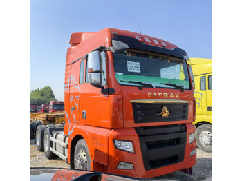 Sadulveok SINOTRUK SITRAK C7H: pilt 2