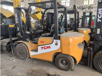 Diiseltõstuk TCM TCM30: pilt 2